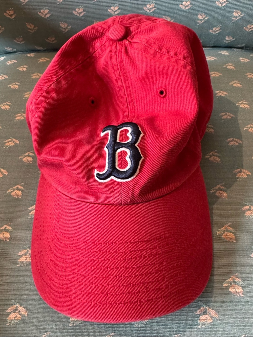 Boston Red Sox Baseball Hat